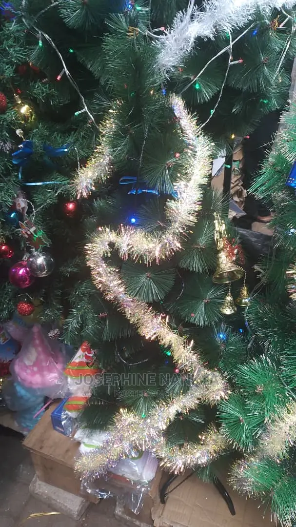 X_mass Tree, Medium Size Green
