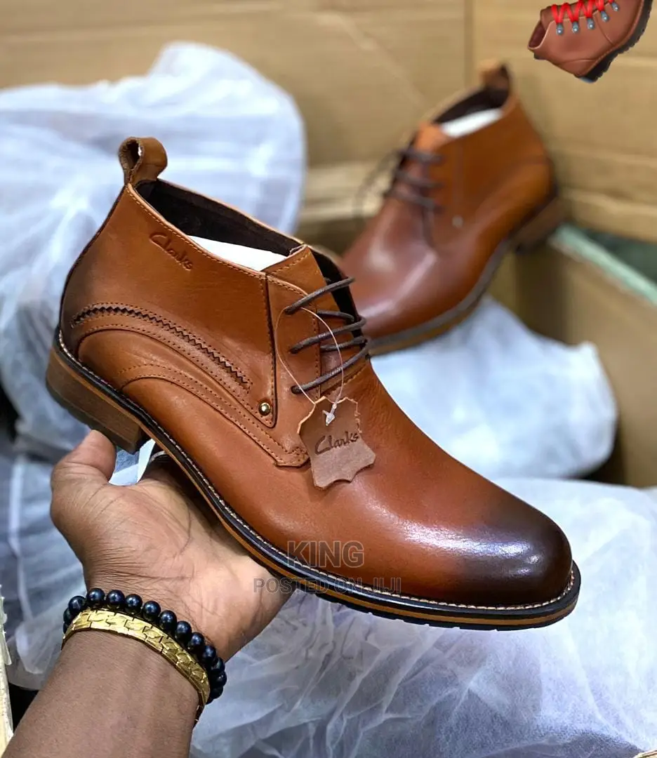 Executive Designer Boots