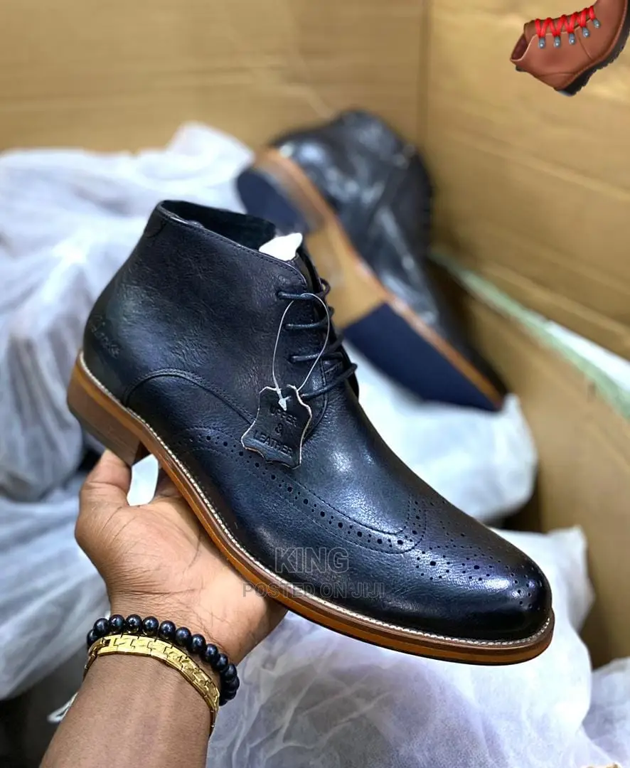 Adept Fine Boots