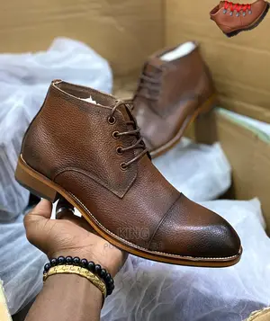Accomplish Vivid Boots