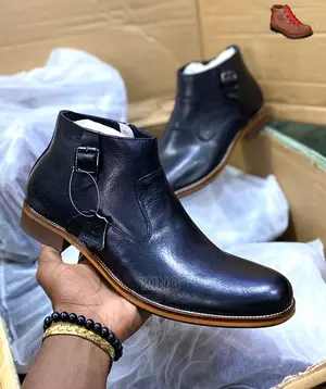 Absolute Fit Boots