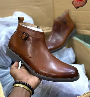 Absolute Fit Boots