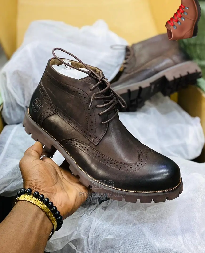 Modish Fine Boots