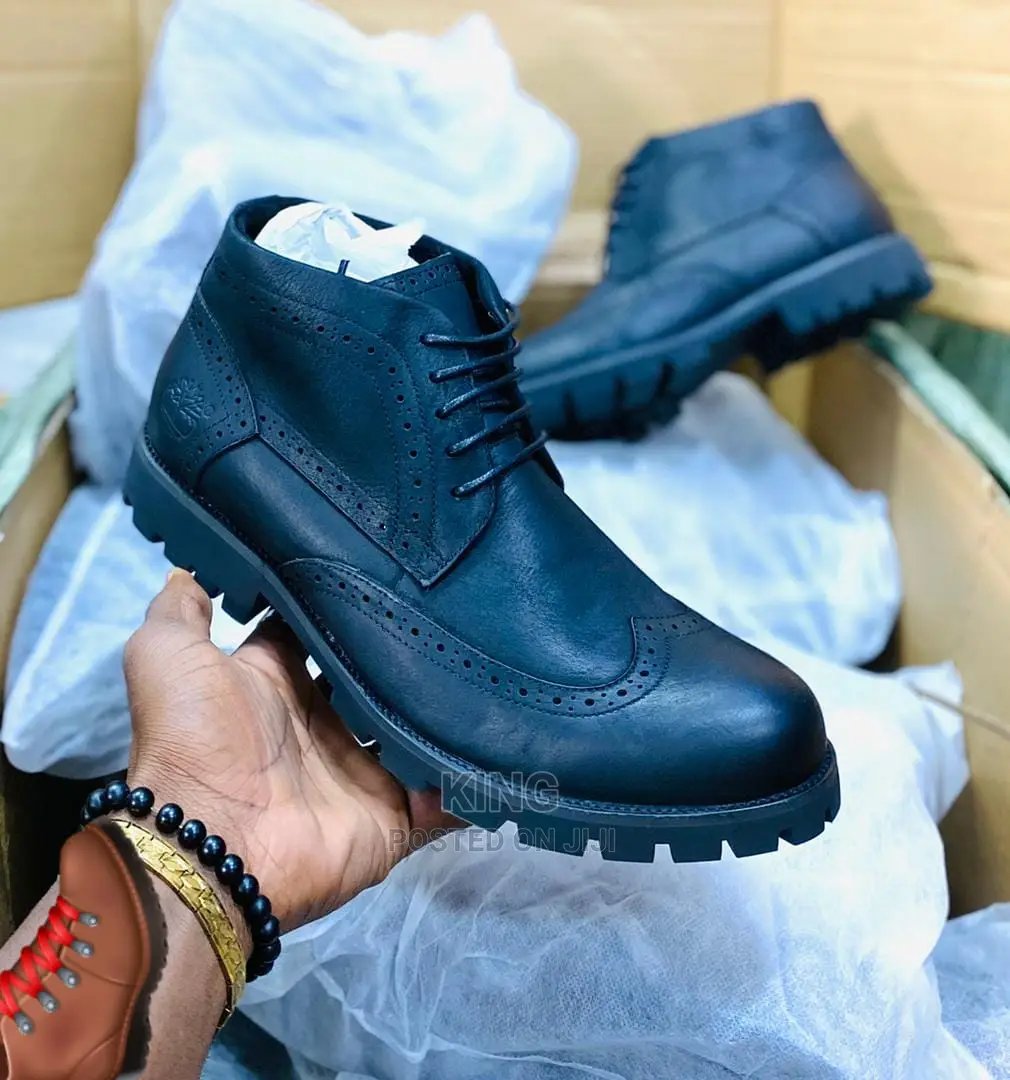 Pure Original Timberland Boots