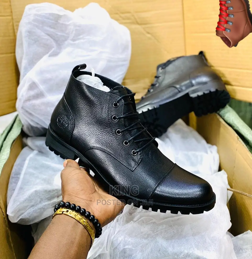 Vrine Fit Boots