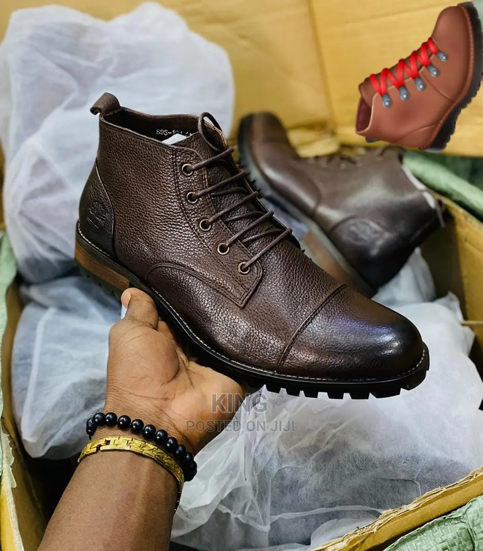 Vrine Fit Boots