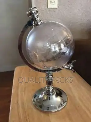 New Globe Wine Dispenser
