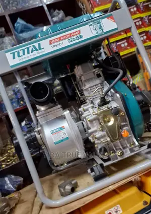2ich Diesel Water Pump Total Brand