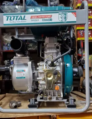2ich Diesel Water Pump Total Brand
