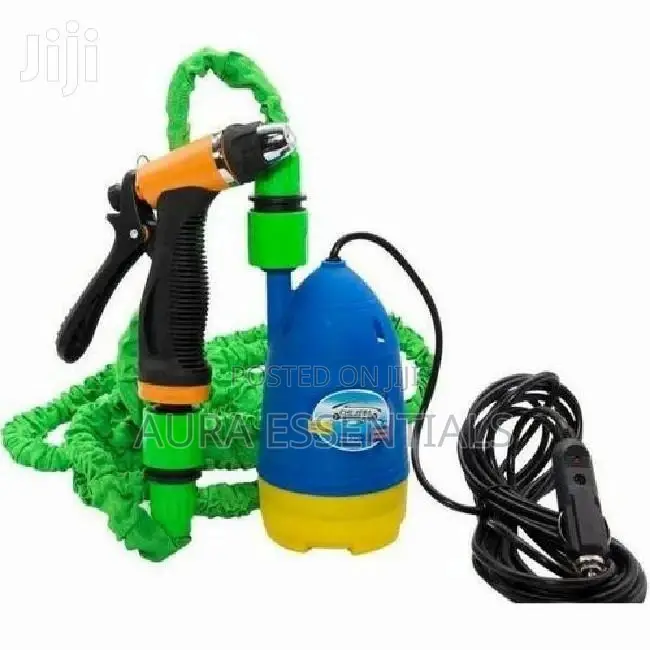 Higj Pressure Car Washer