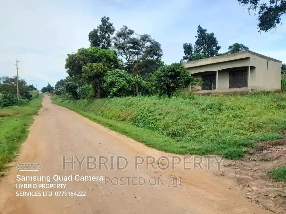 Plots for Sale at Gobero~Kyengeza II Land Estate~Hoima Rd.