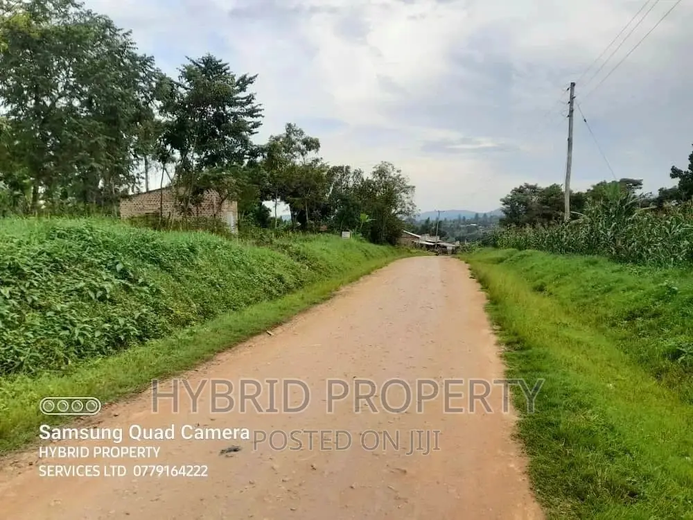 Plots for Sale at Gobero~Kyengeza II Land Estate~Hoima Rd.
