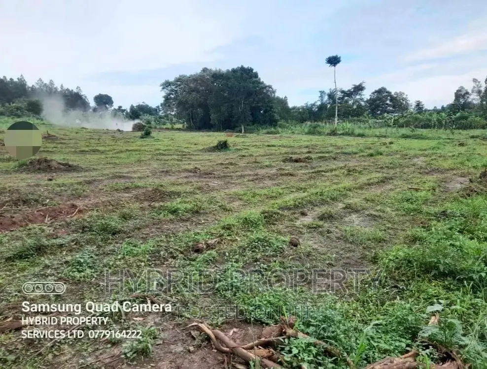 Plots for Sale at Gobero~Kyengeza II Land Estate~Hoima Rd.