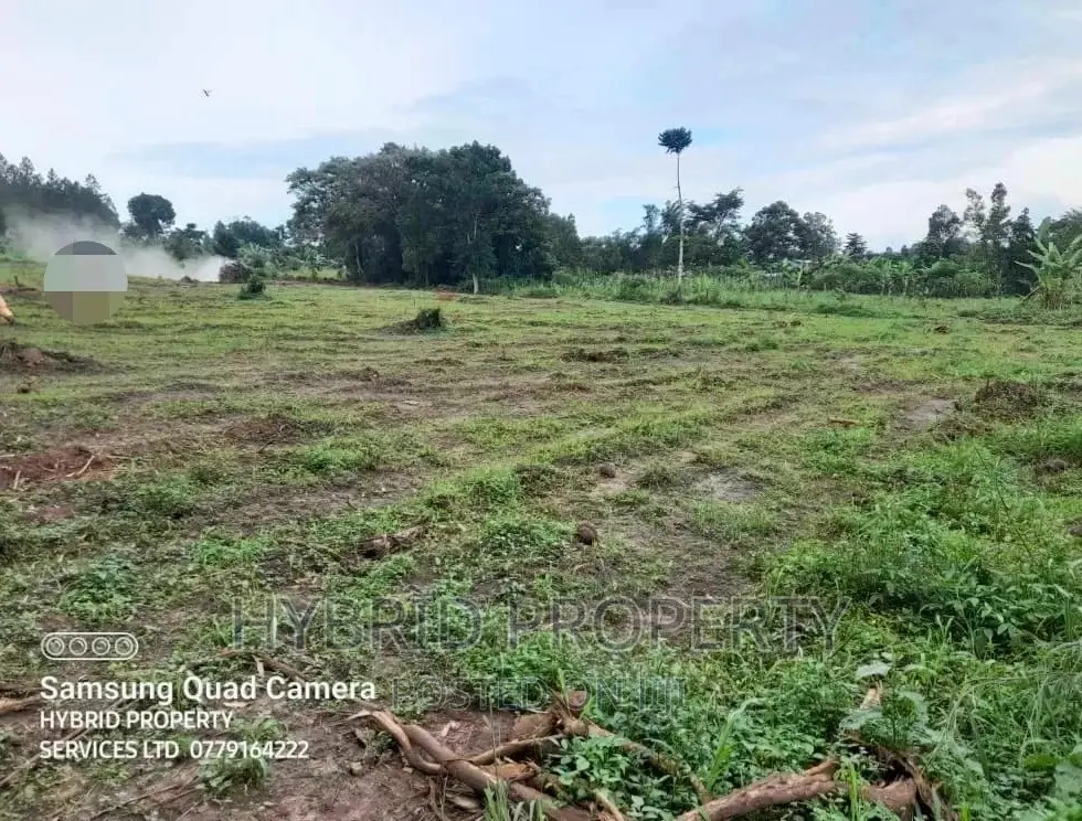 Plots for Sale at Gobero~Kyengeza II Land Estate~Hoima Rd.