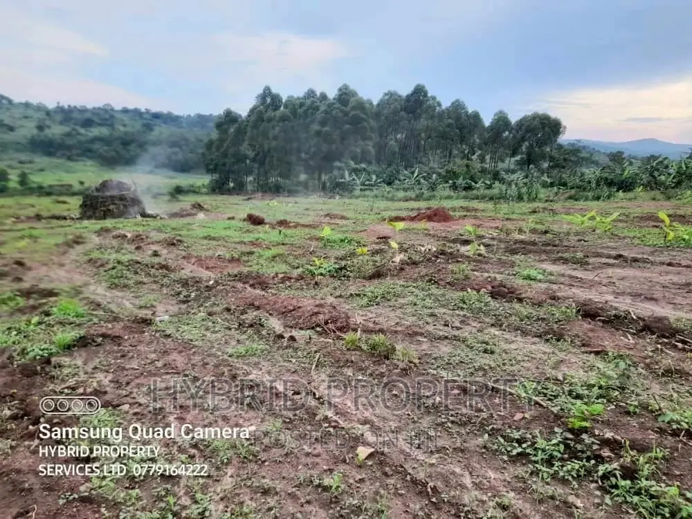 Plots for Sale at Gobero~Kyengeza II Land Estate~Hoima Rd.