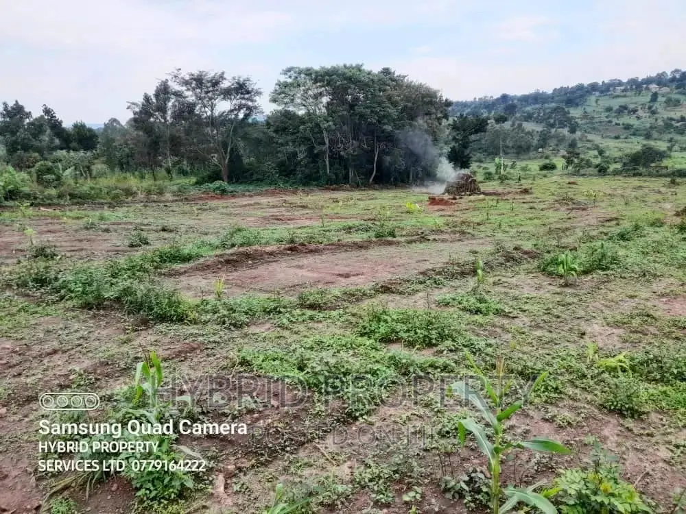 Plots for Sale at Gobero~Kyengeza II Land Estate~Hoima Rd.
