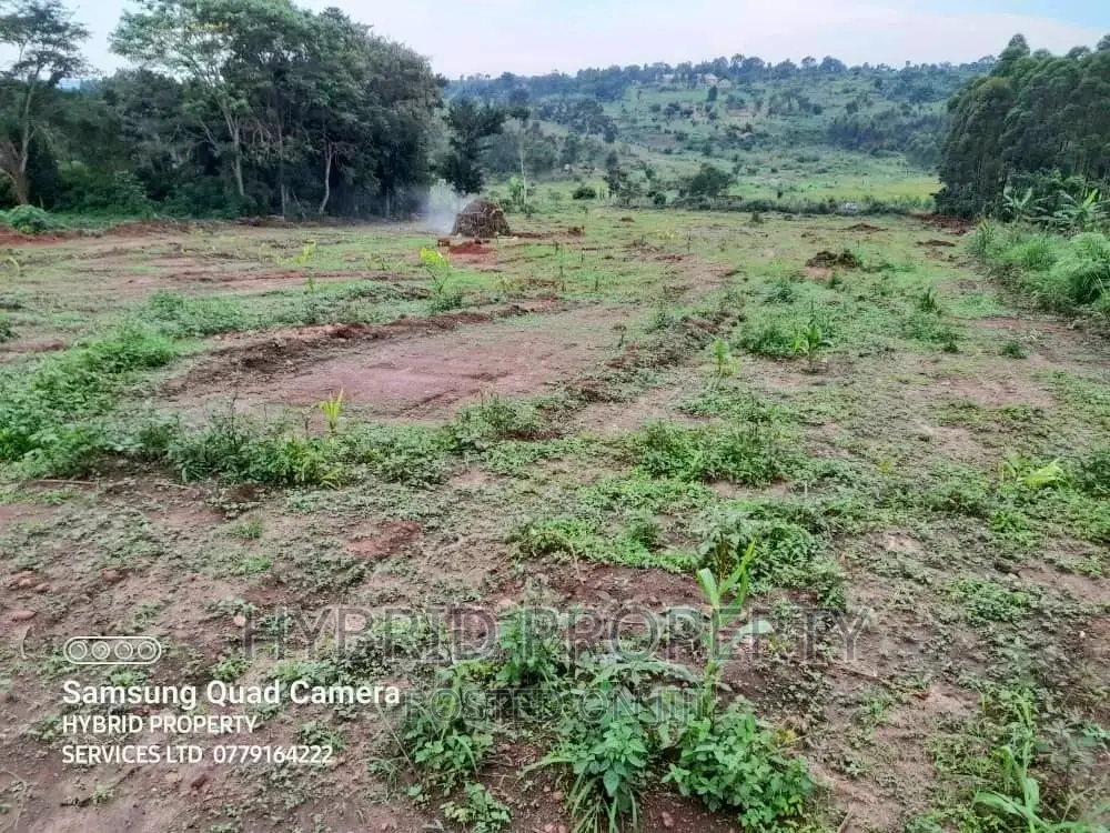 Plots for Sale at Gobero~Kyengeza II Land Estate~Hoima Rd.