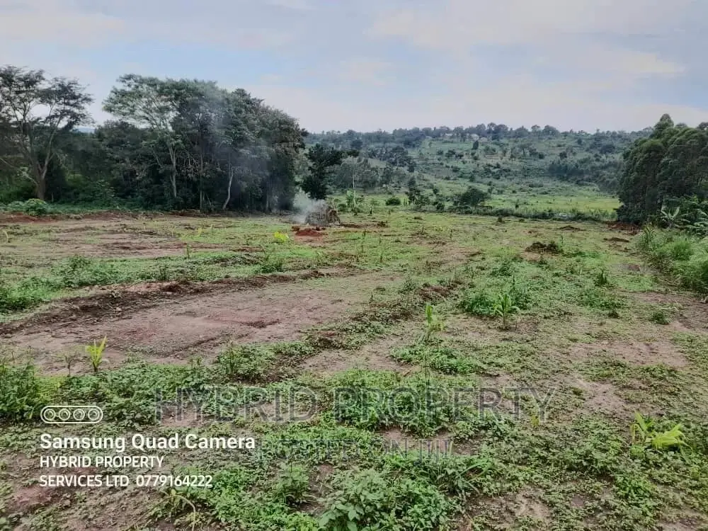 Plots for Sale at Gobero~Kyengeza II Land Estate~Hoima Rd.