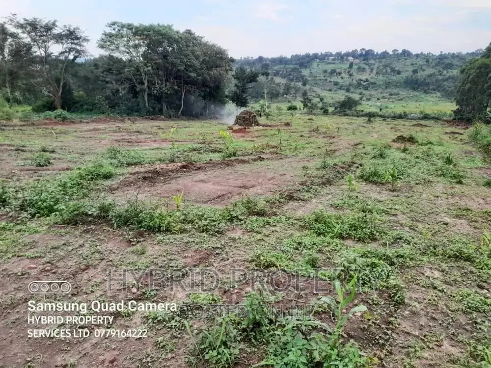 Plots for Sale at Gobero~Kyengeza II Land Estate~Hoima Rd.