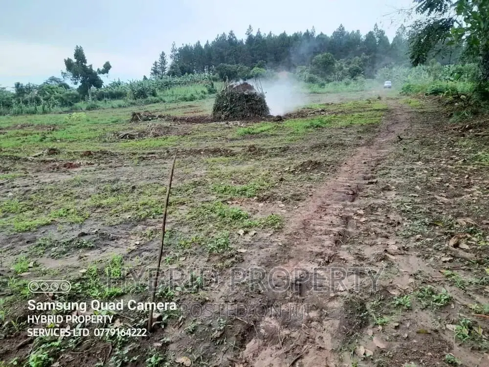 Plots for Sale at Gobero~Kyengeza II Land Estate~Hoima Rd.