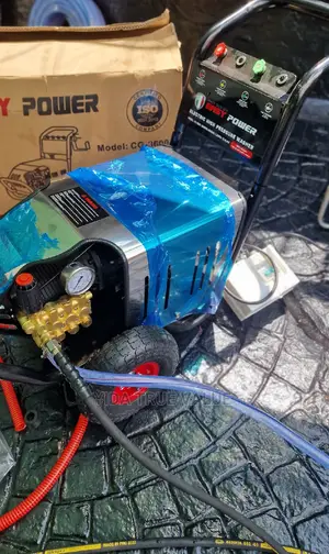 Jet Washer Heavy Duty