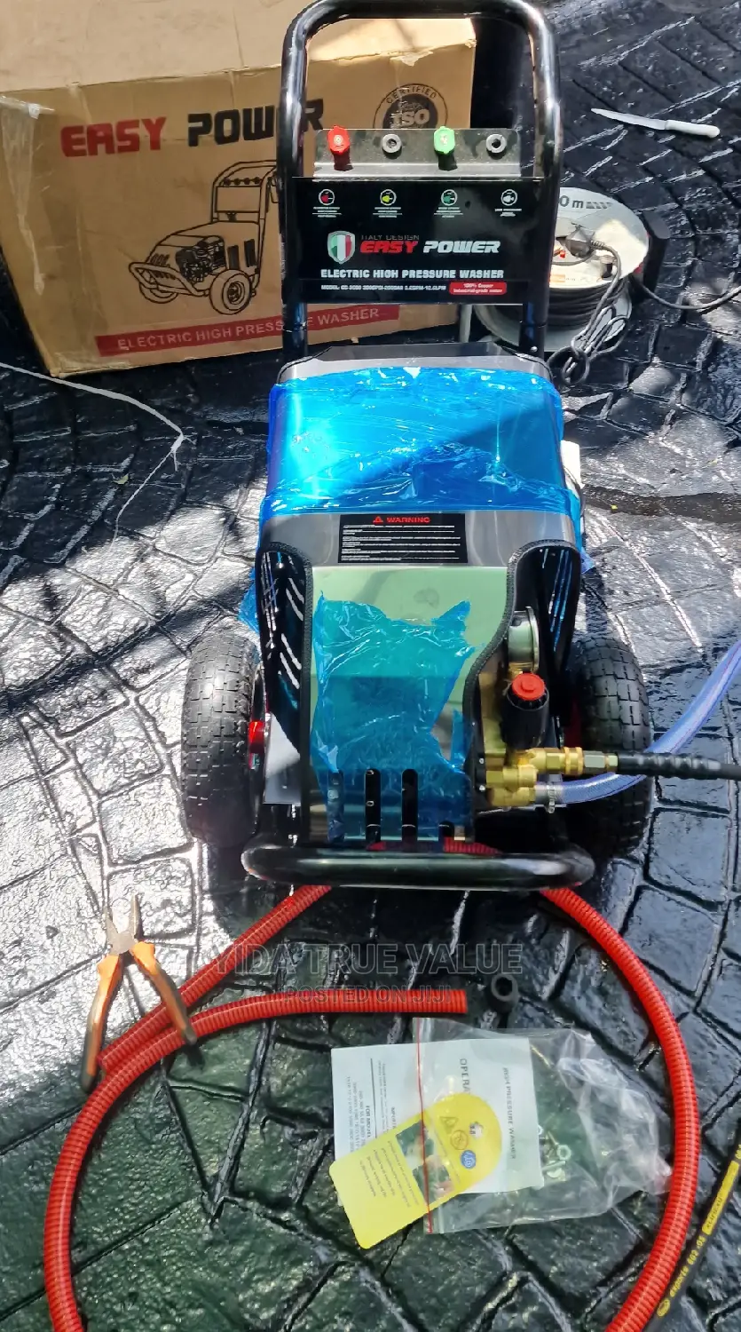 Jet Washer Heavy Duty