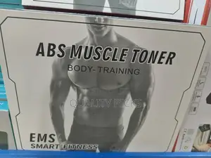 New ABS Muscle Toner