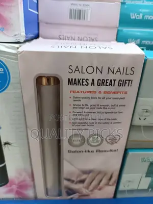 New Salon Nails Filer.