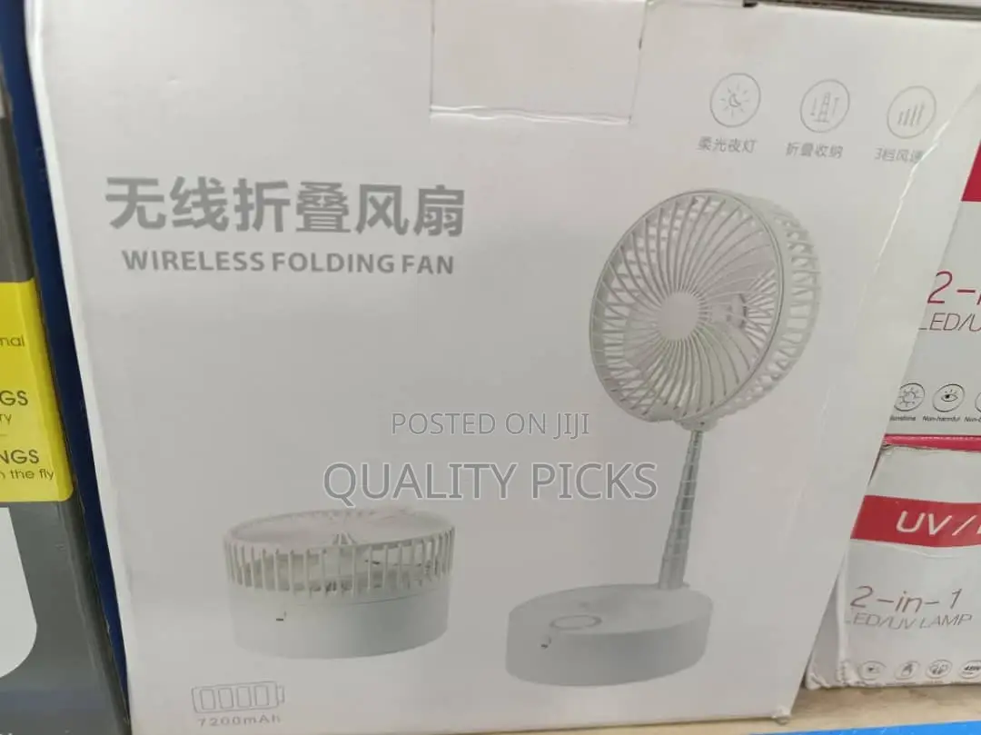 Wireless Fan