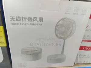 Wireless Fan