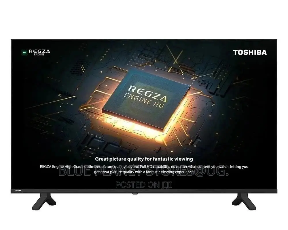 Toshiba 43inch Full HD Bezelles Smart TV \\ Vidaa \\ 43v35kw