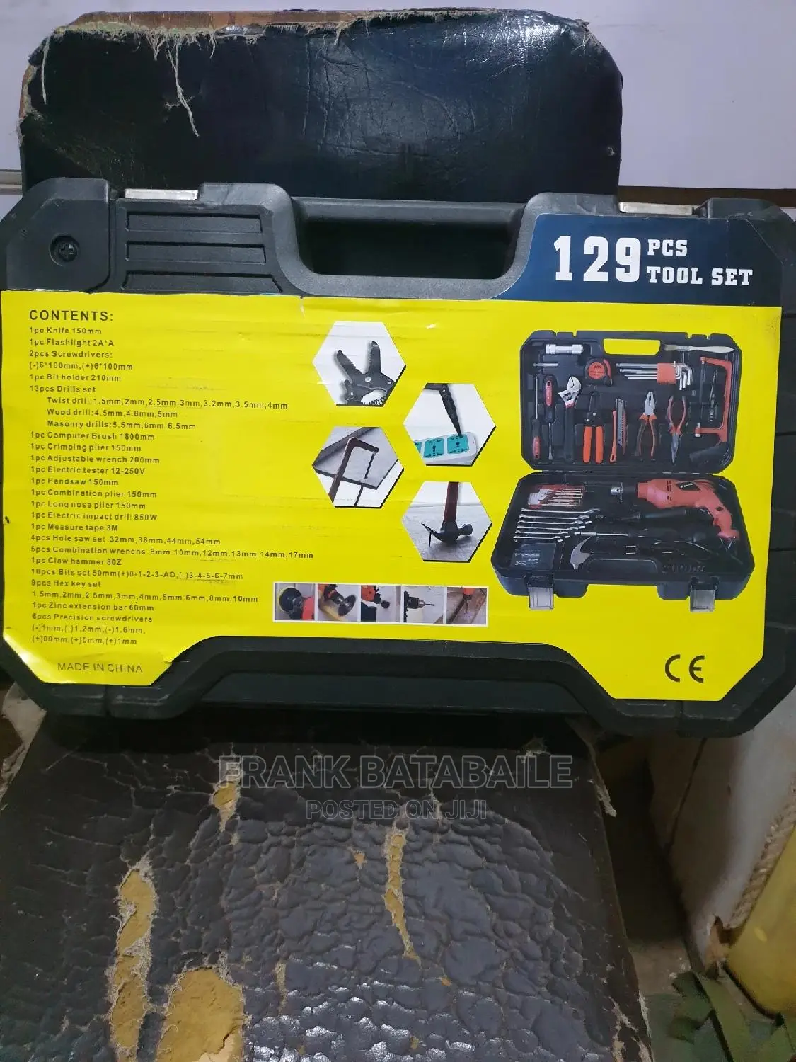 Complete Tool Box