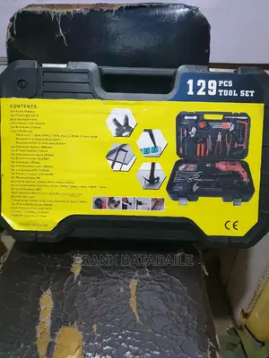 Complete Tool Box