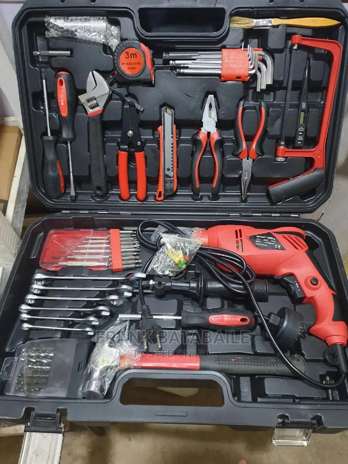 Complete Tool Box