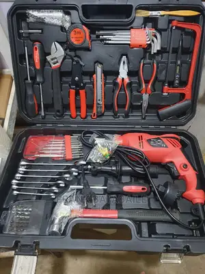Complete Tool Box