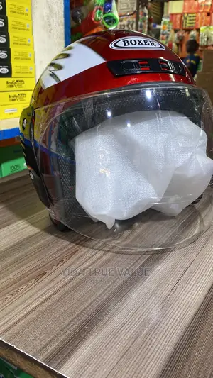 Boda Helmet Boxer