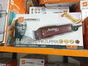 Sayona Balding Clipper Machine
