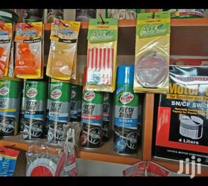 Car Dushboard And Interior Spray.