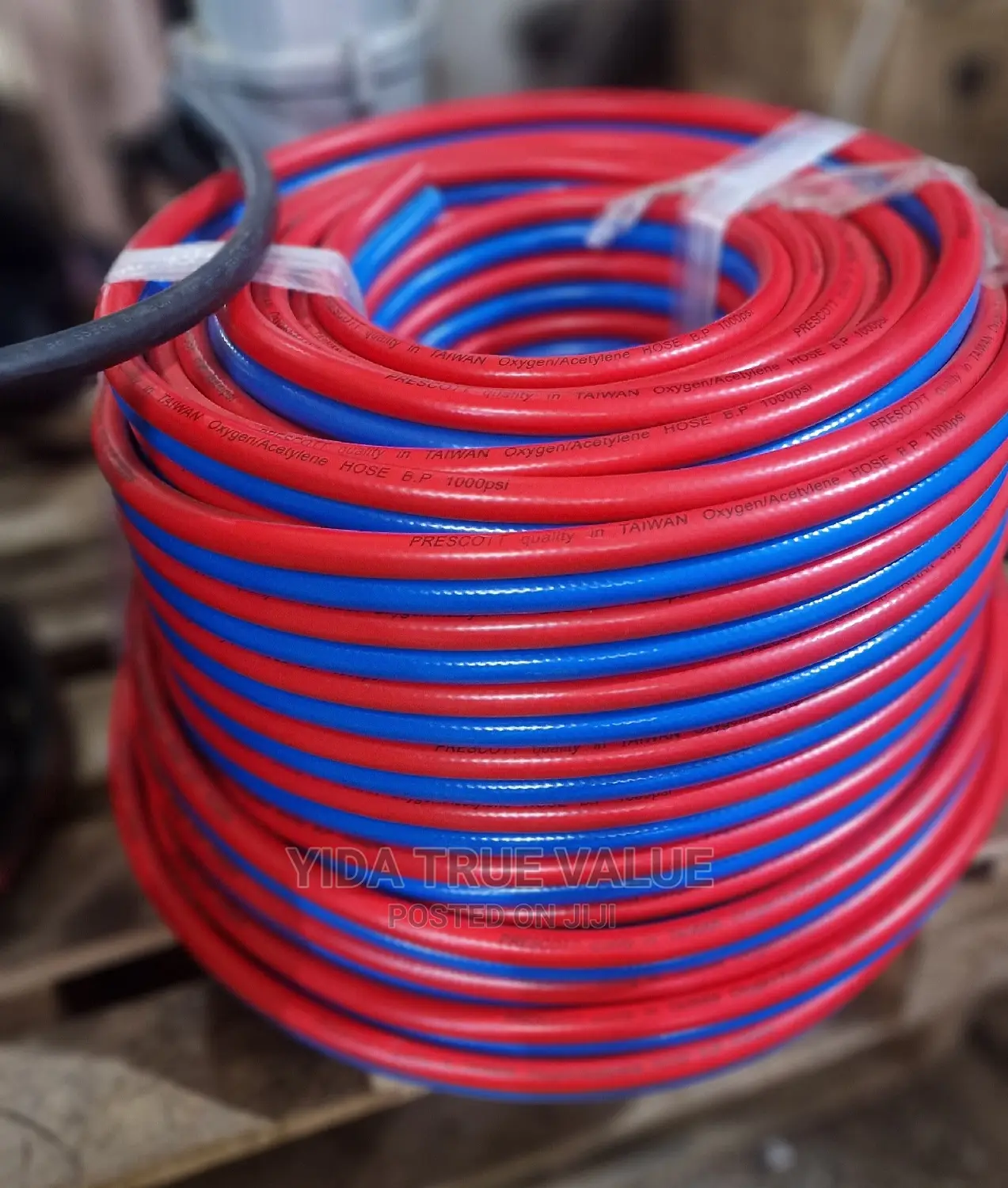 Oxygen/ Acetylene Hose Pipe in Central Division Plumbing & Water Supply, Yiga Adam Jiji.ug
