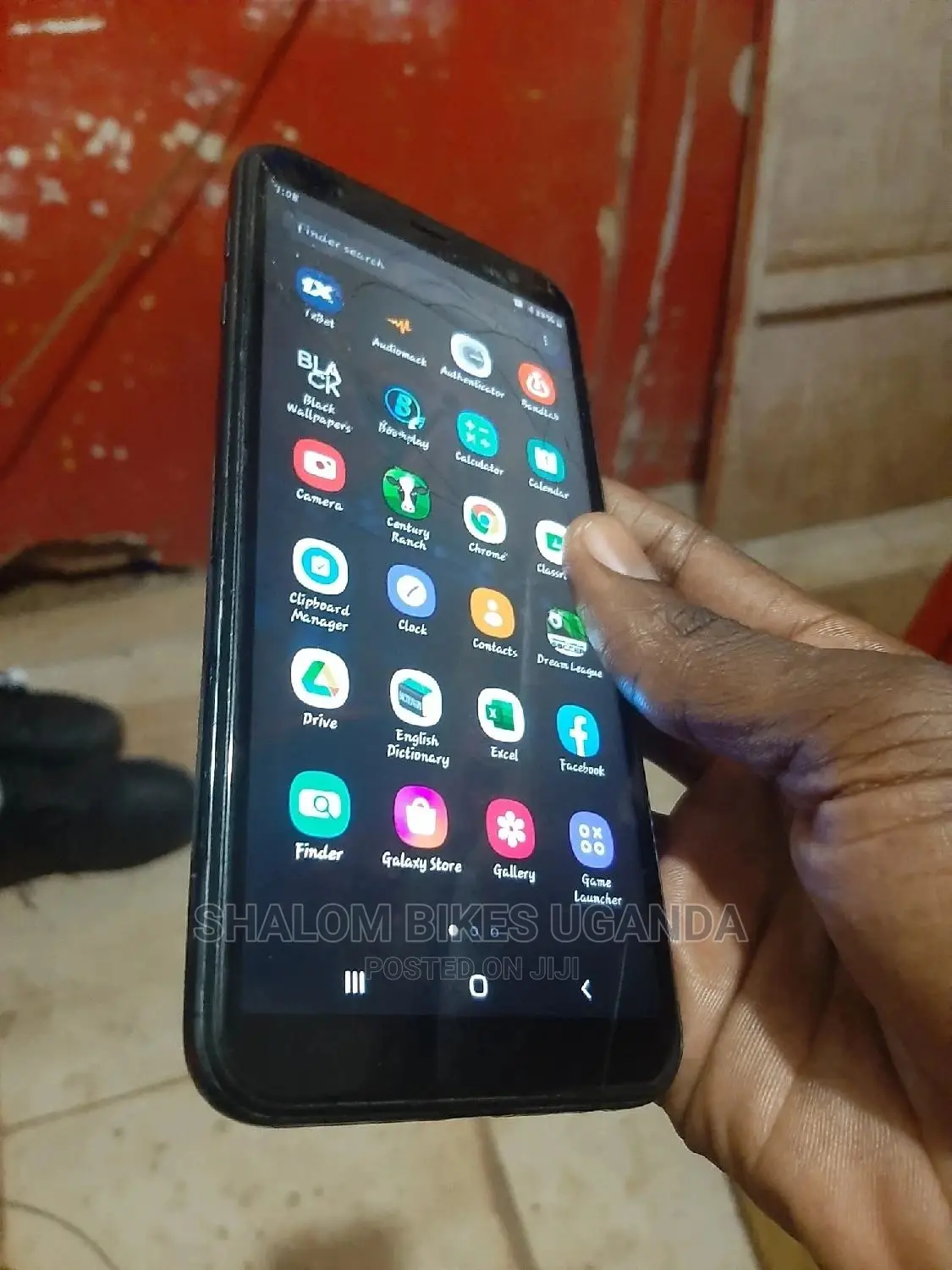 Samsung Galaxy J4 32 GB Gray