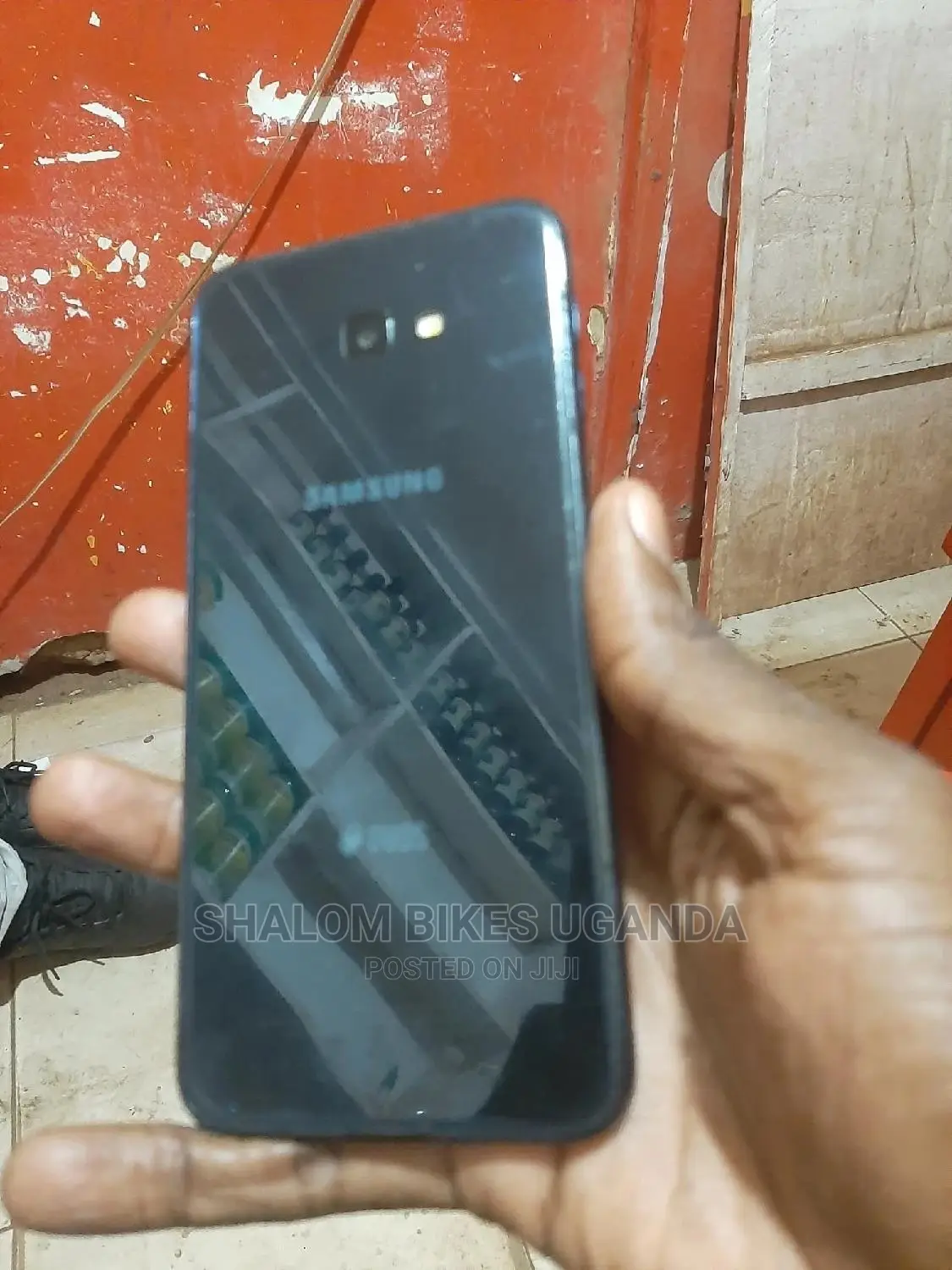 Samsung Galaxy J4 32 GB Gray