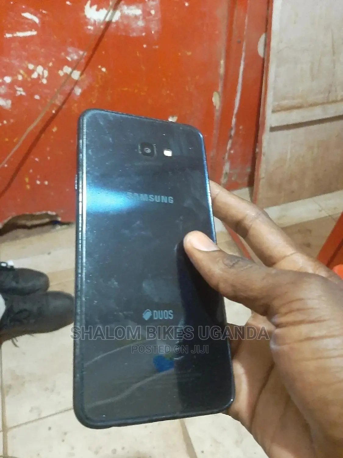 Samsung Galaxy J4 32 GB Gray