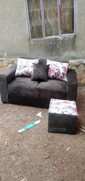 Coffee Brown Two Seaters