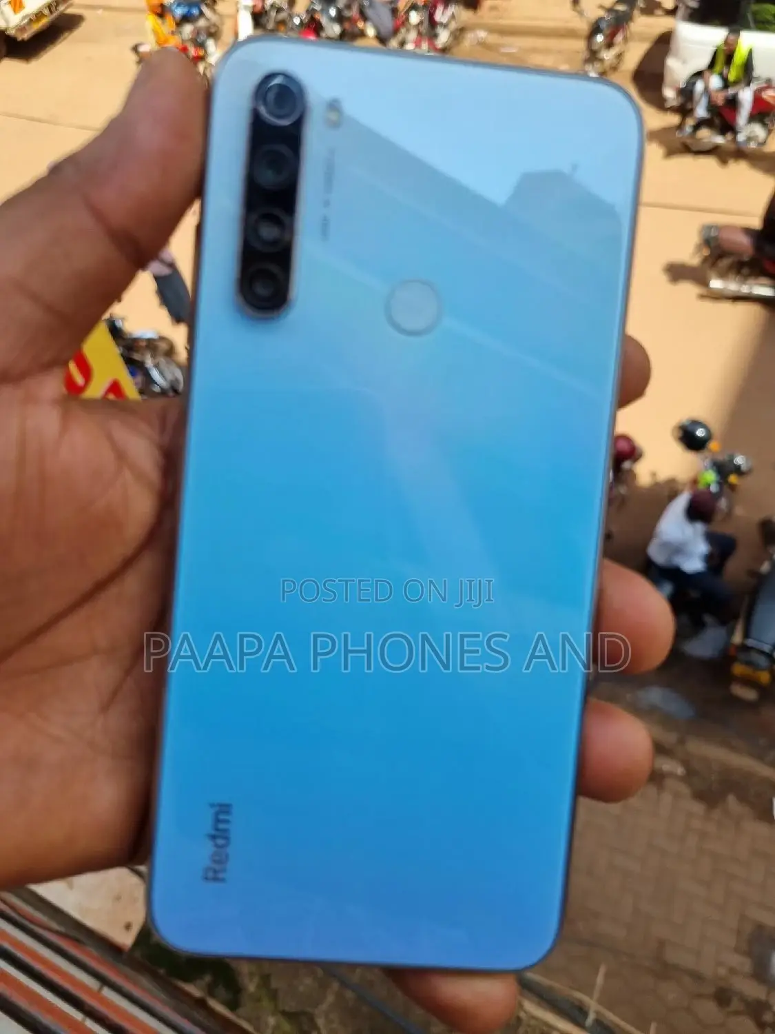 Xiaomi Redmi Note 8 64 GB Blue