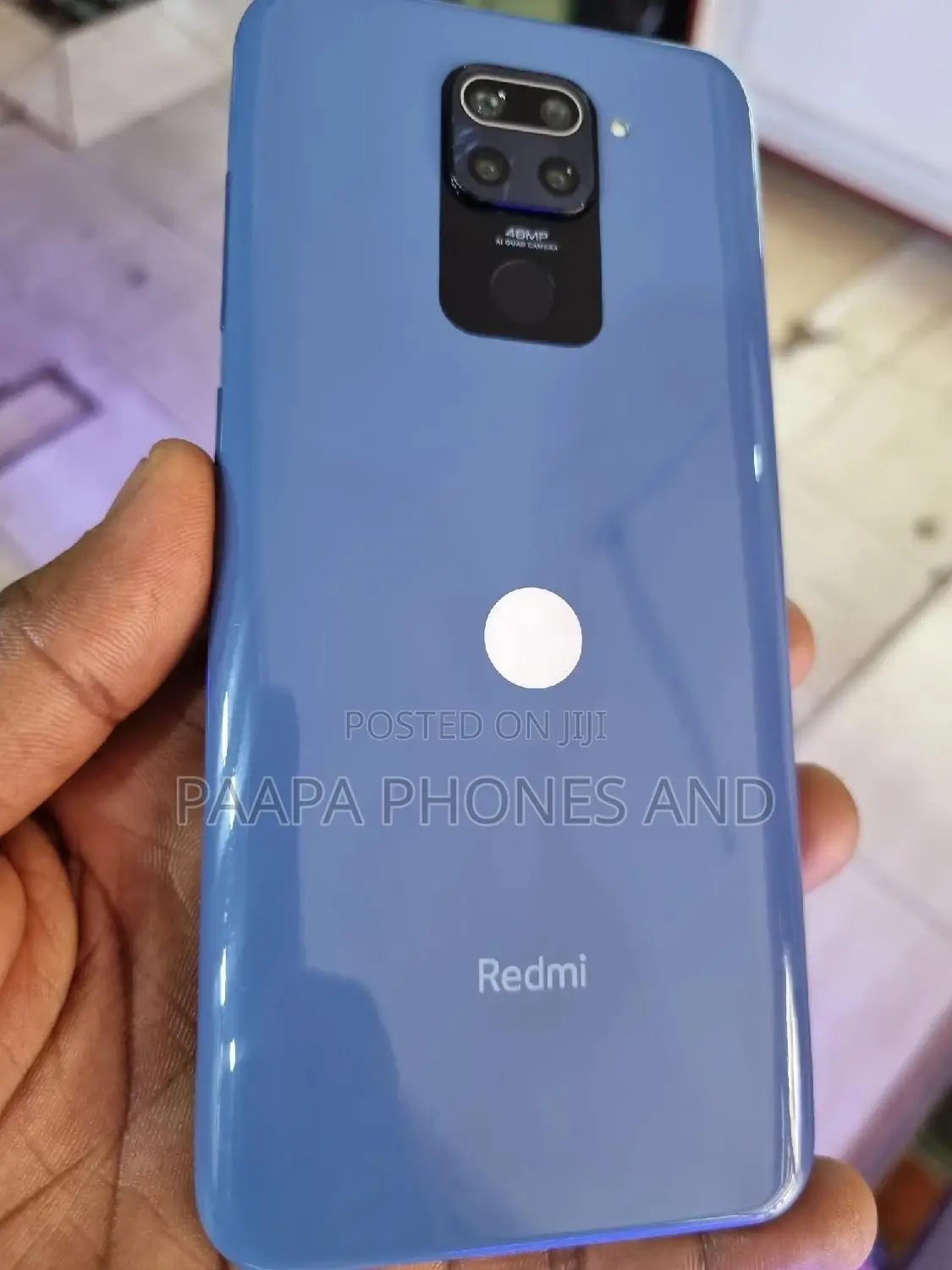 Xiaomi Redmi Note 9 64 GB Blue