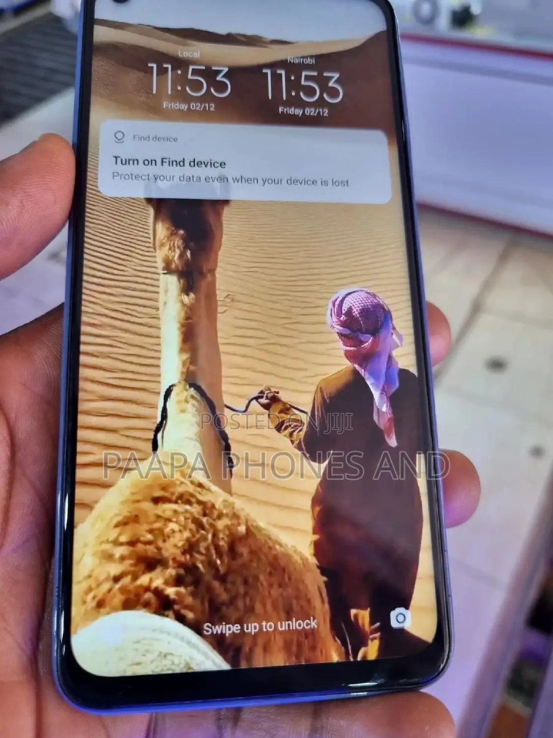 Xiaomi Redmi Note 9 64 GB Blue