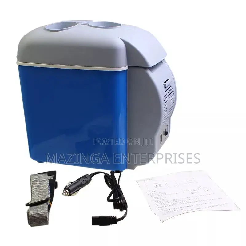 7.5litres Mini Car Fridge