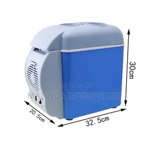 7.5litres Mini Car Fridge