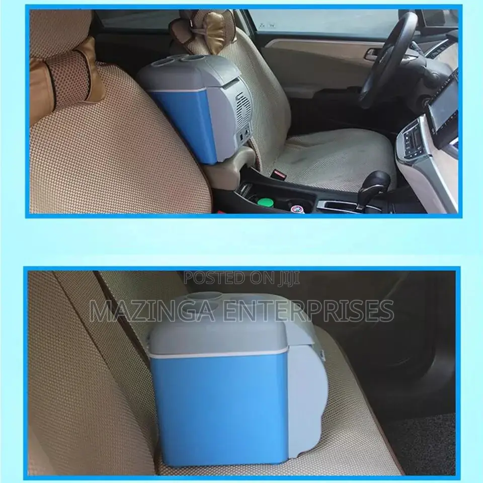 7.5litres Mini Car Fridge