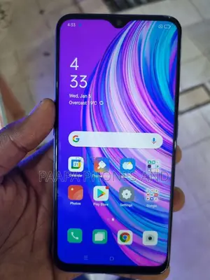 Oppo F11 64 GB Purple